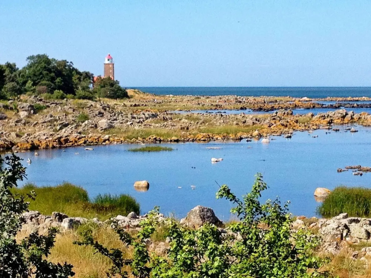 5 Person Holiday Home in Svaneke