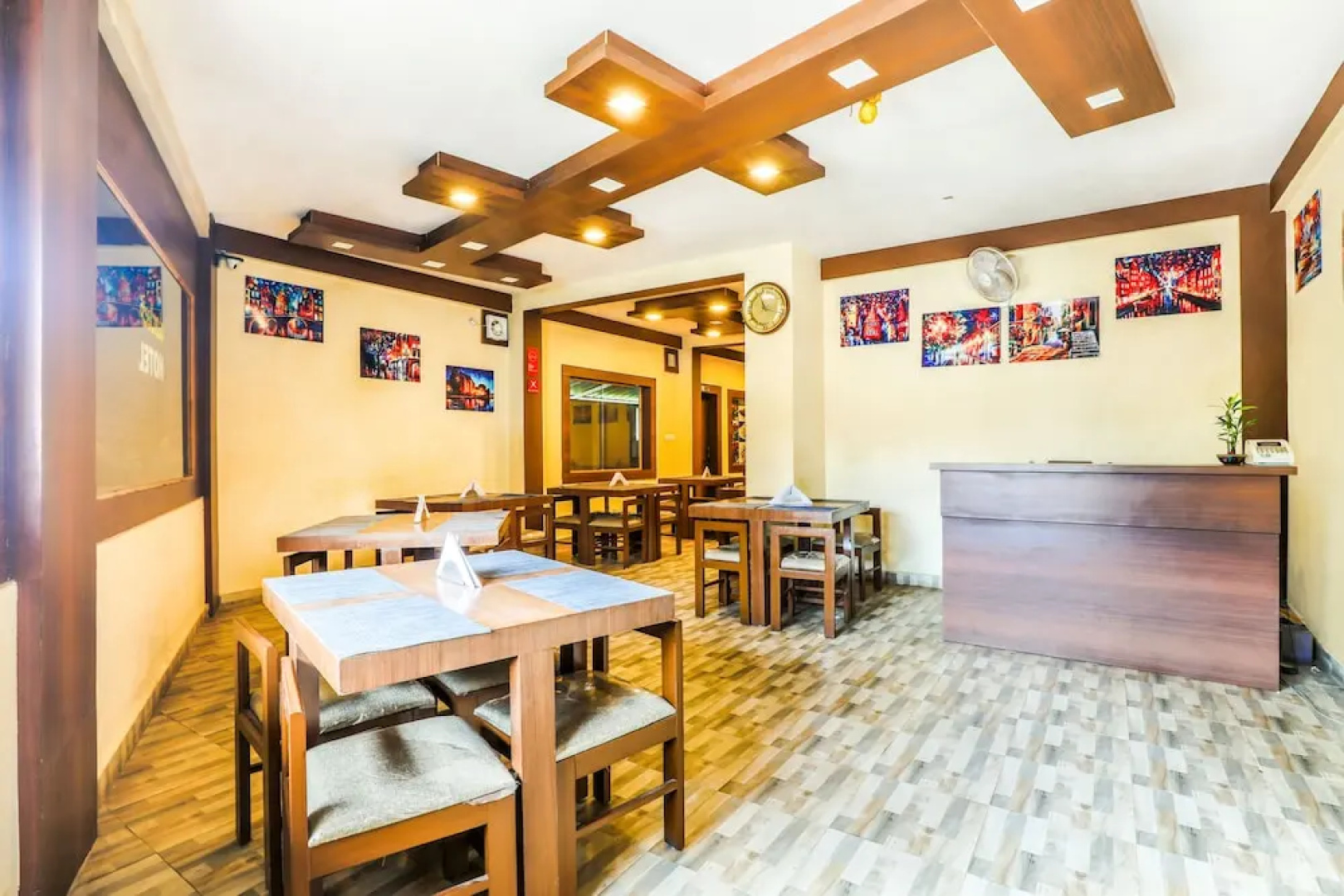 FabHotel City Comforts Inn