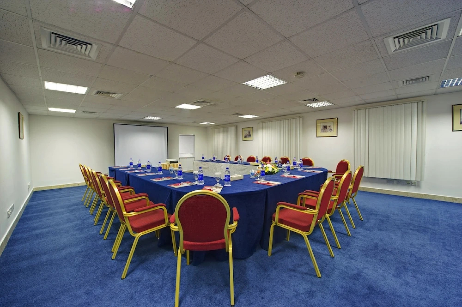 Отель Al Bustan Center & Residence