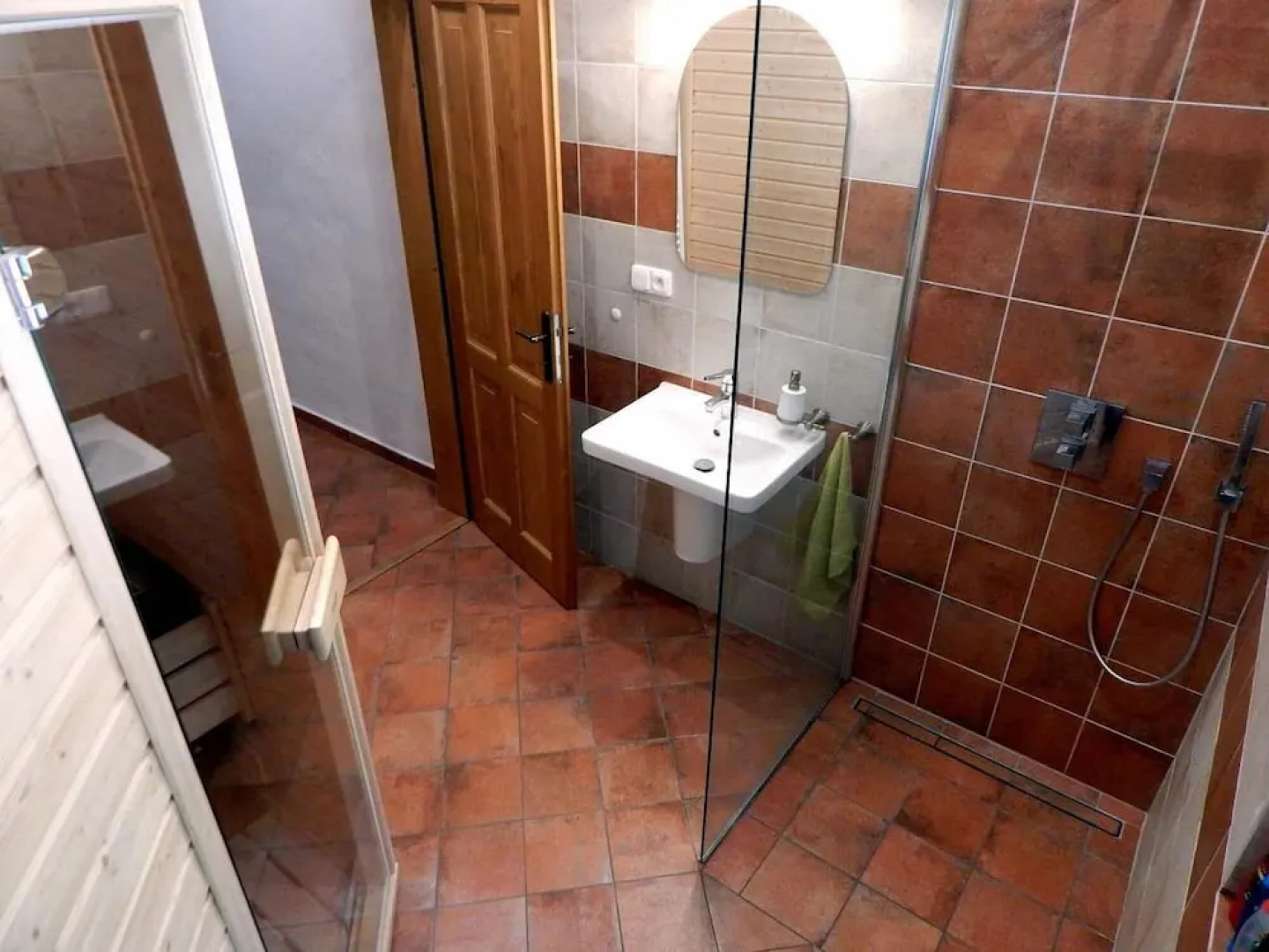 Rokytnice Krm450 in Rokytnice nad Jizerou