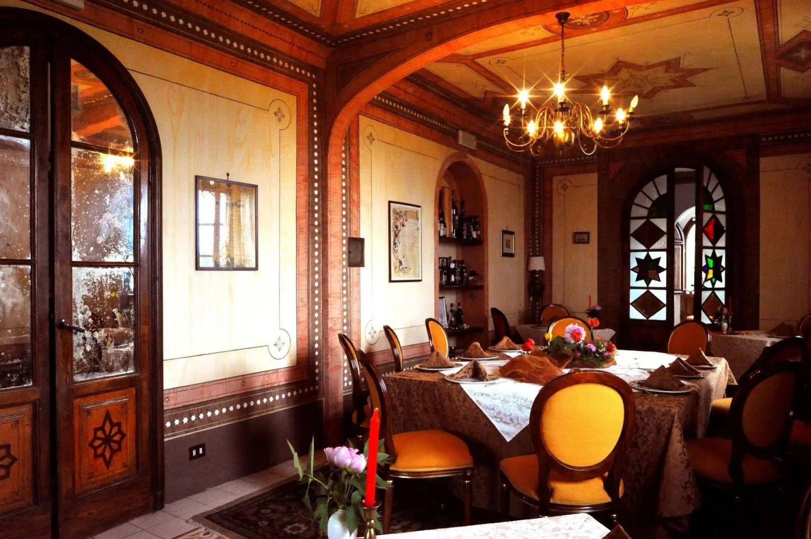 Relais Castelluccio Palusse