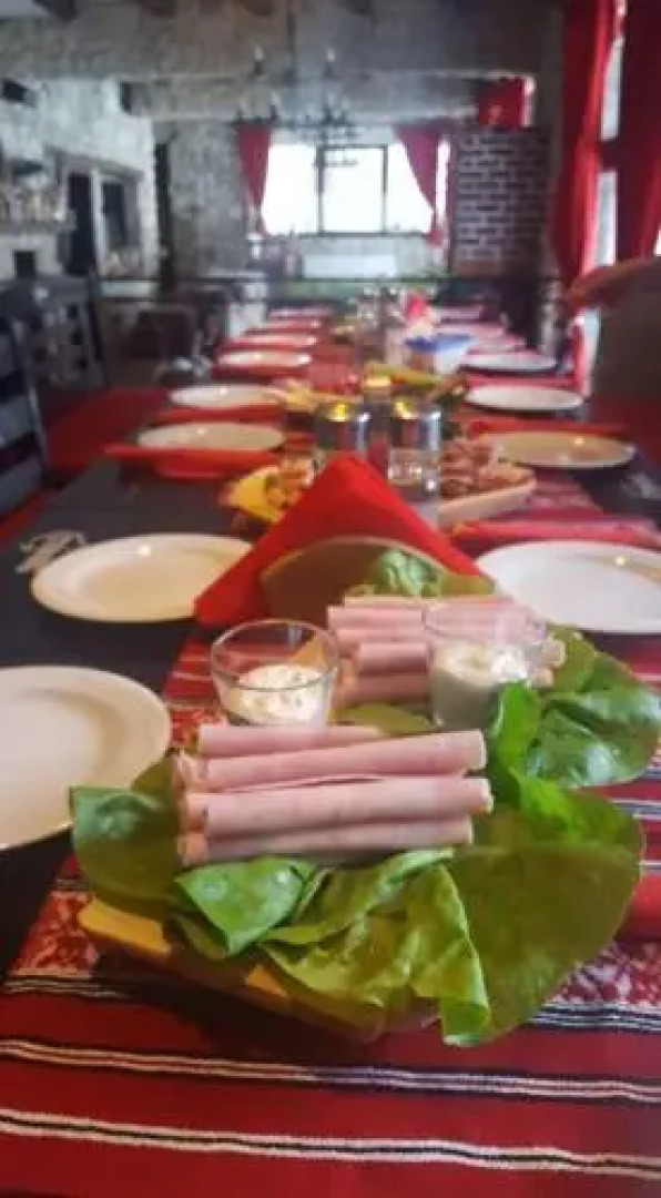 Pensiunea Casa Dacilor