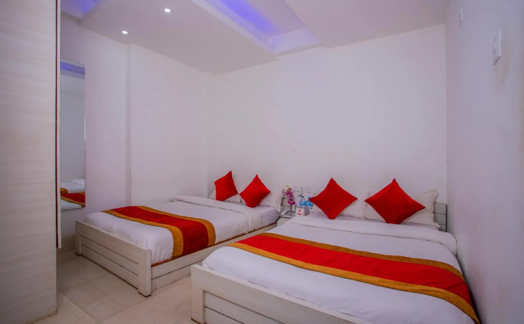 Hotel Om Namo Buddha By OYO Rooms