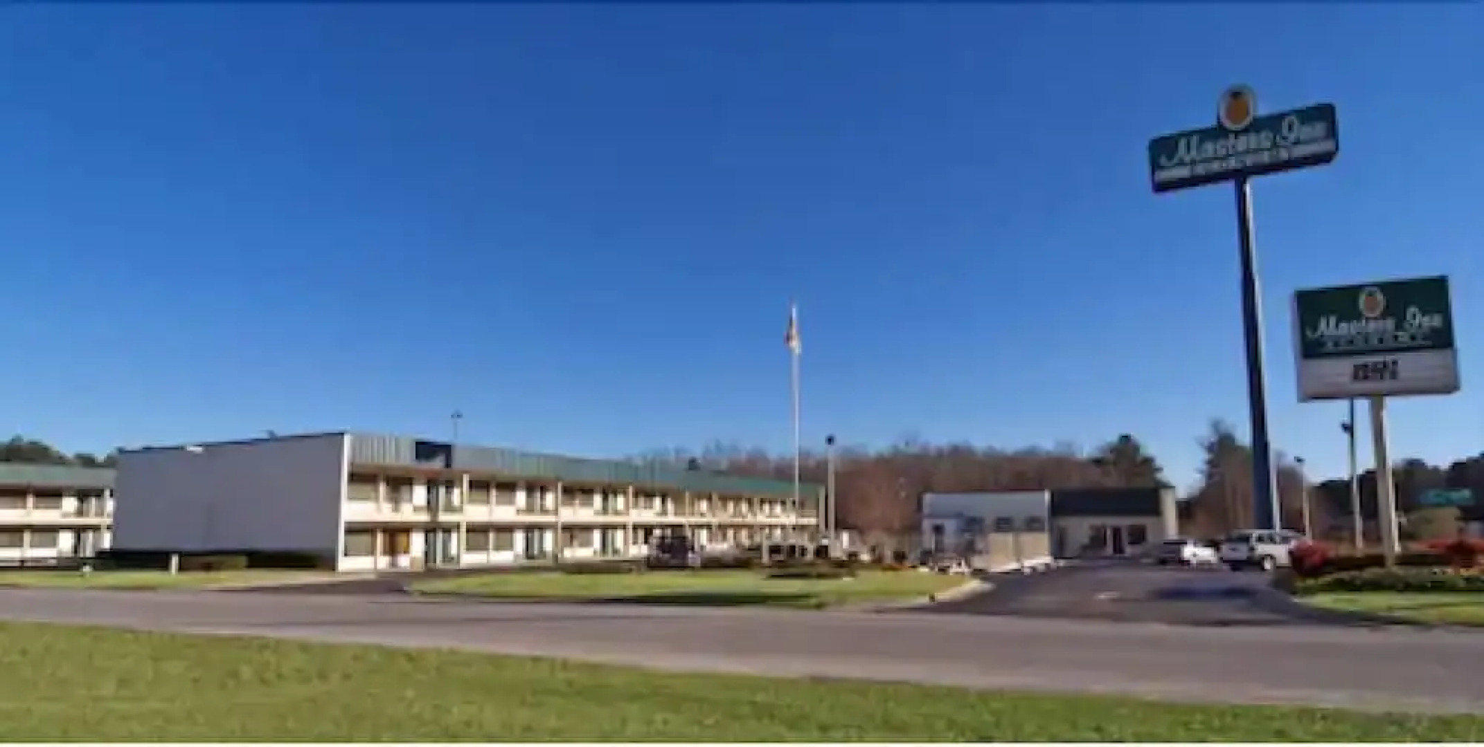 Masters Inn Columbia I-26