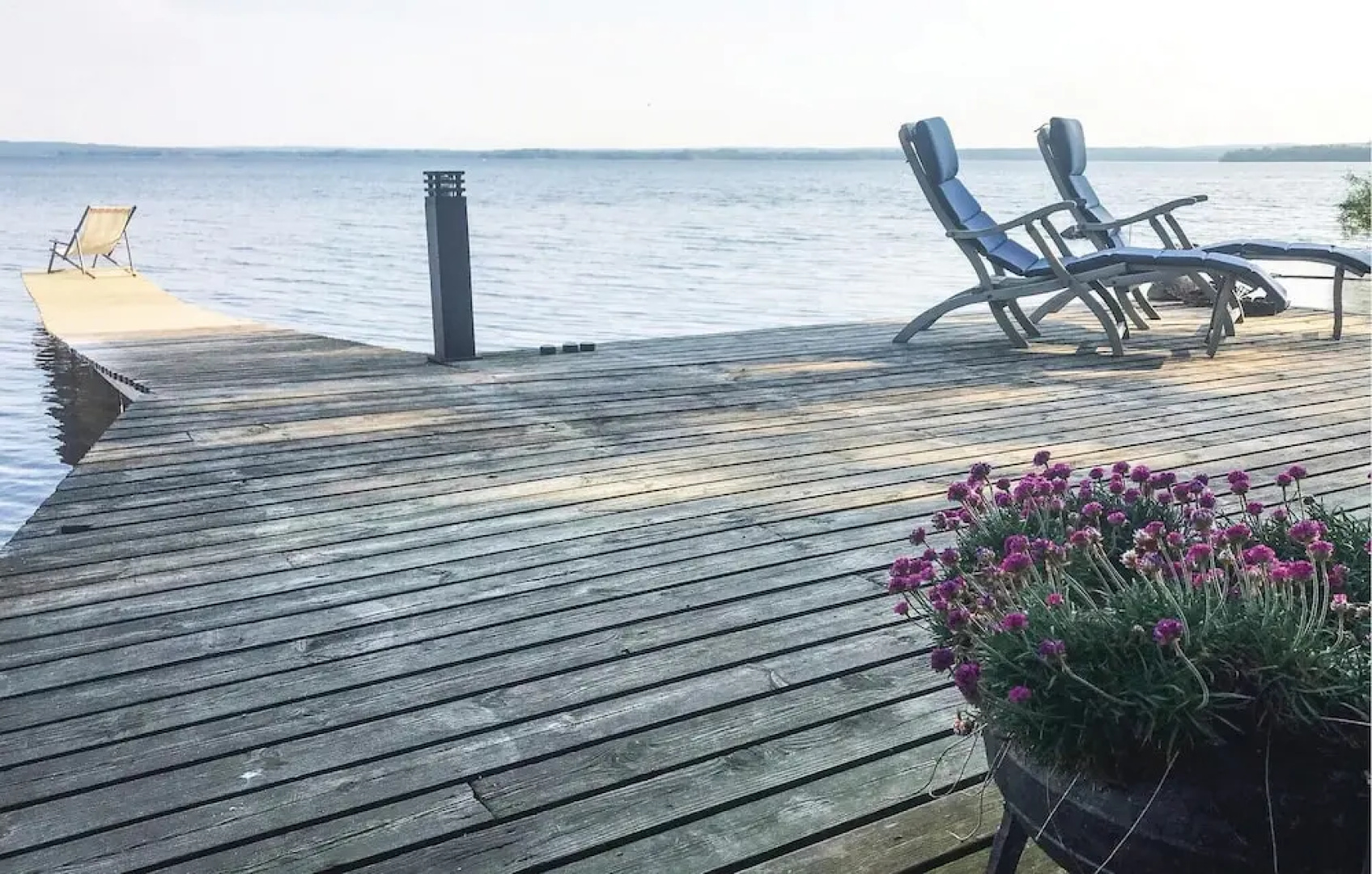 Awesome Home in Hörby With 1 Bedrooms and Sauna