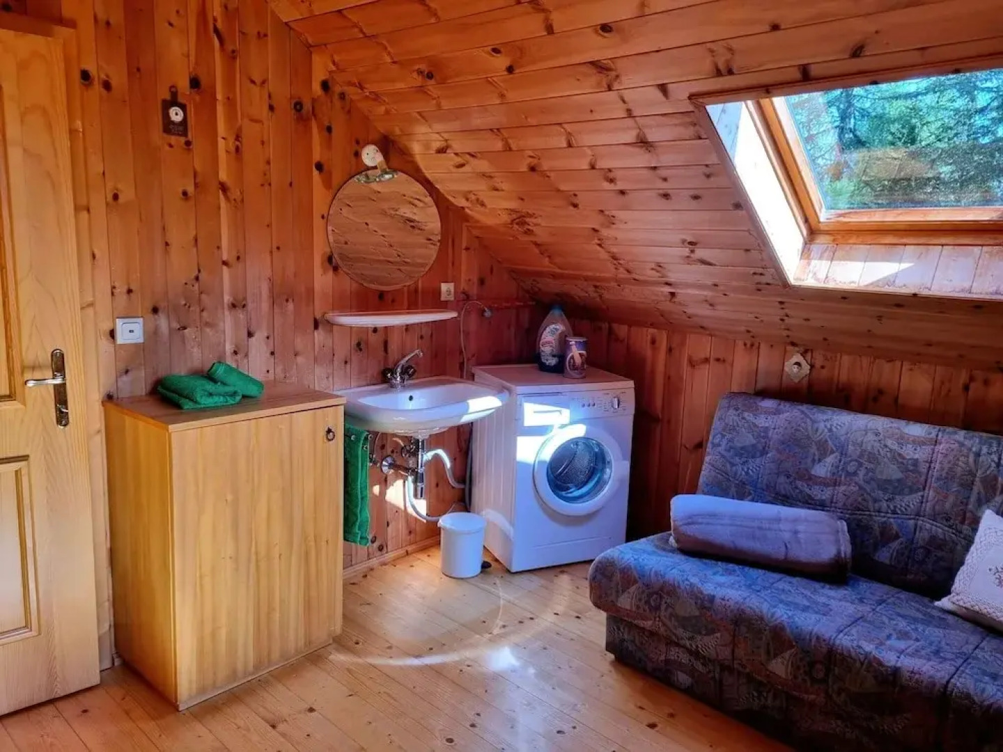 Alpine Hut in Murau Near Ski Slope