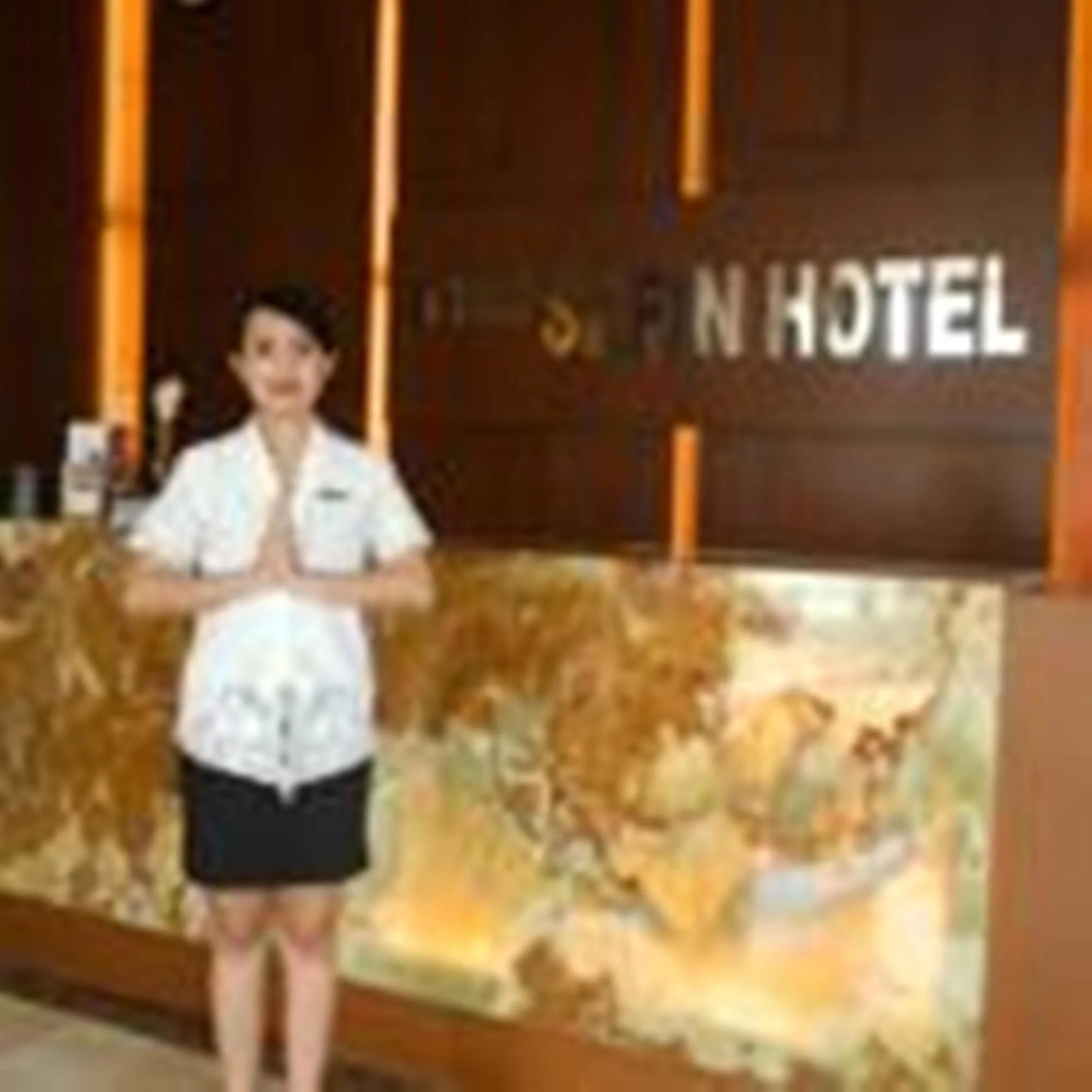 The Safin Hotel Pati