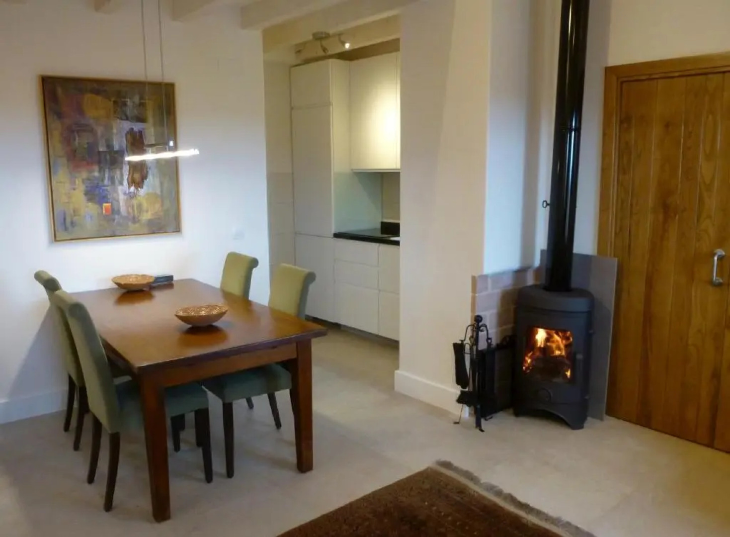 Apartamentos Rurales Entre Fuentes