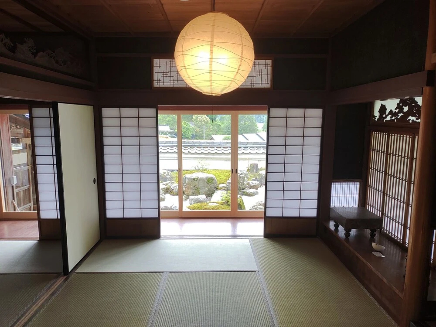 NIPPONIA Miyama Tsurugaoka Mountain Village