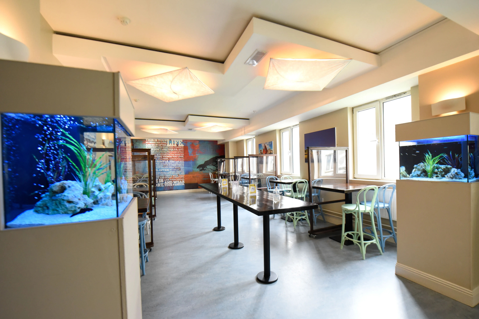 Kinlay Hostel Eyre Square - Best Hostel in Ireland