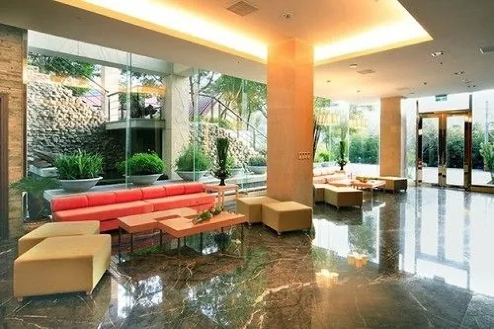 Mei Shan Hot Spring Resort Club Bamboo