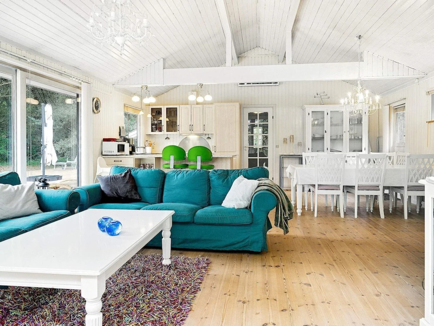 Garden View Holiday Home in Frederikshavn near Sea