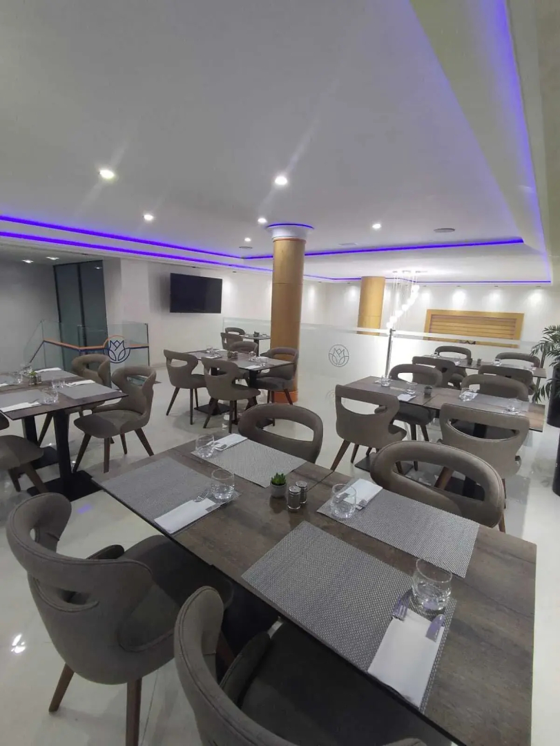 Lotus Hôtel Casa Nearshore