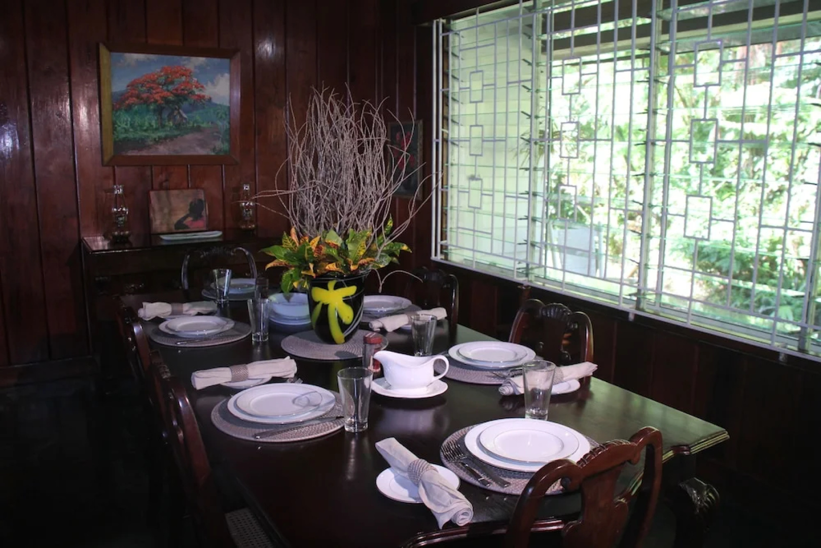 Treetops Villa