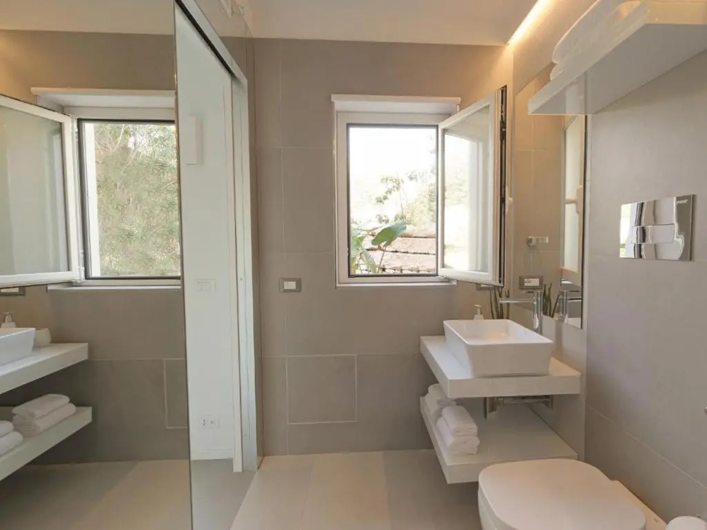 Il Giardino degli Dei