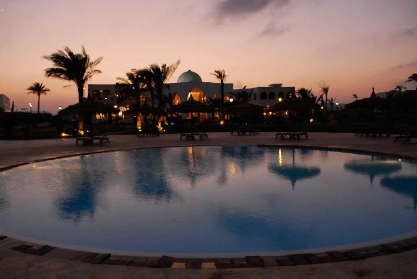 Gorgonia Beach Resort