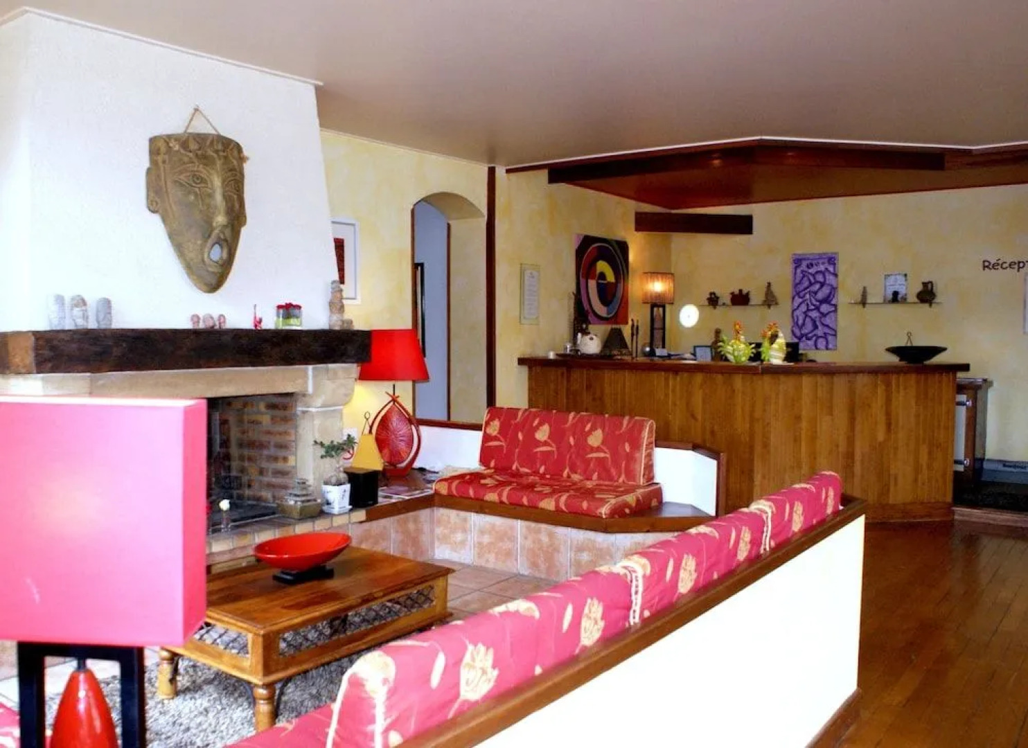 Hostellerie La Terrasse