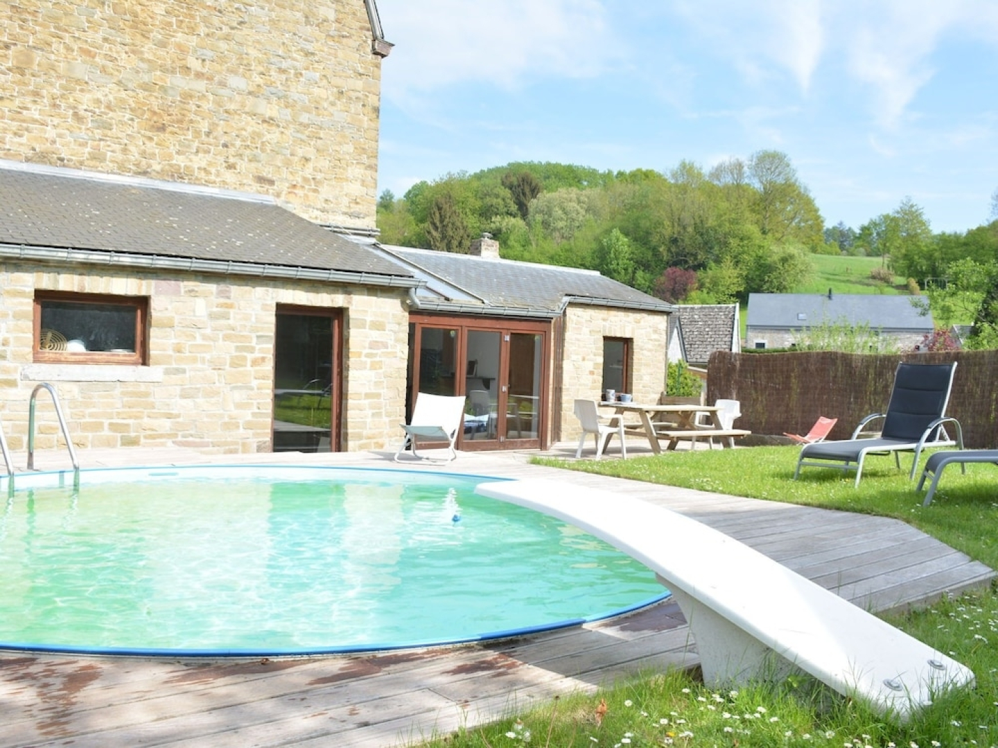 Village House With Swimming Pool, Billiards, Table Football, Ping-pong, Fitness