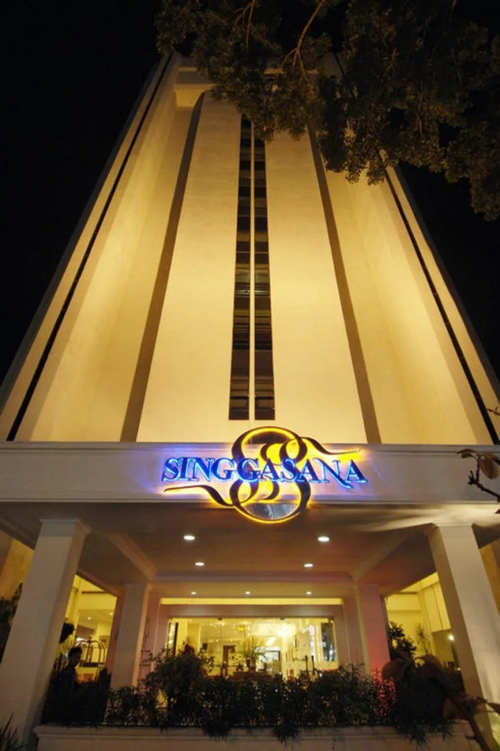 Singgasana Hotel Makassar
