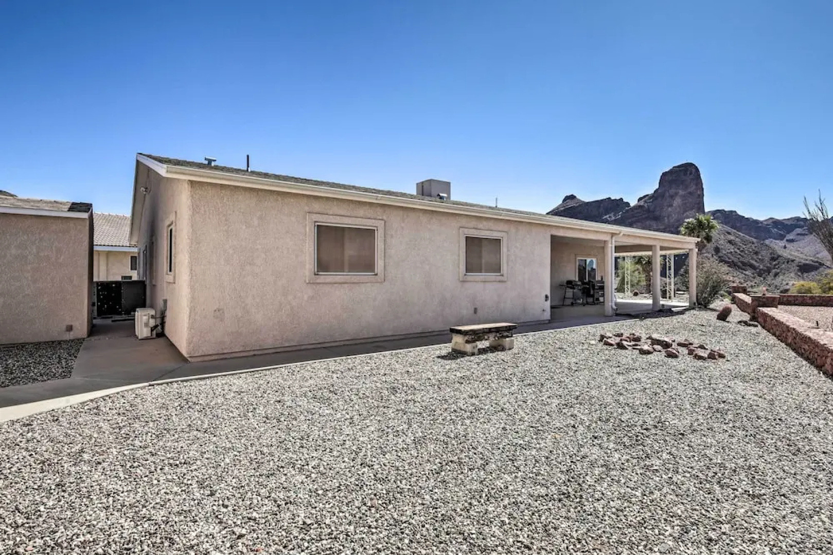 Sun-dappled AZ Abode w/ River & Mtn Views!
