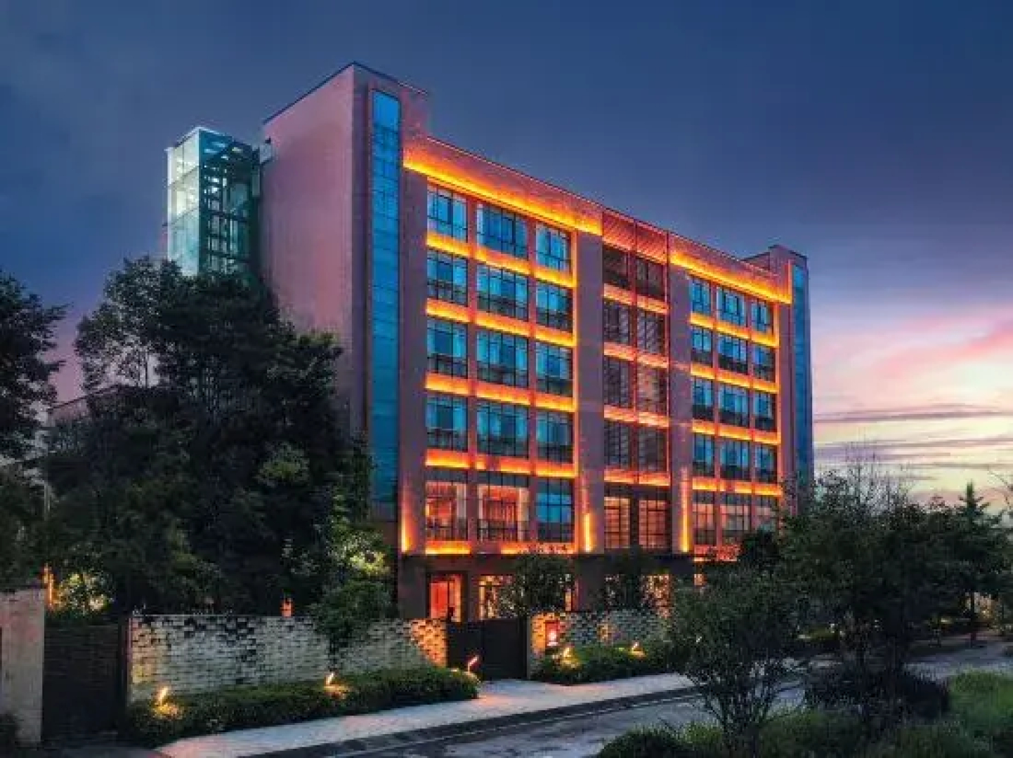 Tengchong Yunfeng Resort & Spa