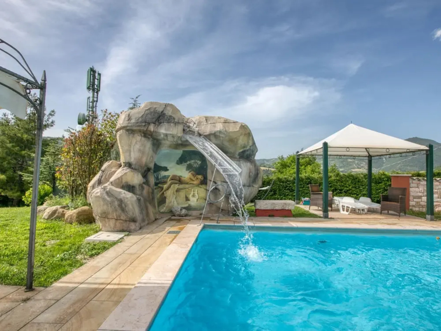 Family Cottage in Cagli With Pool
