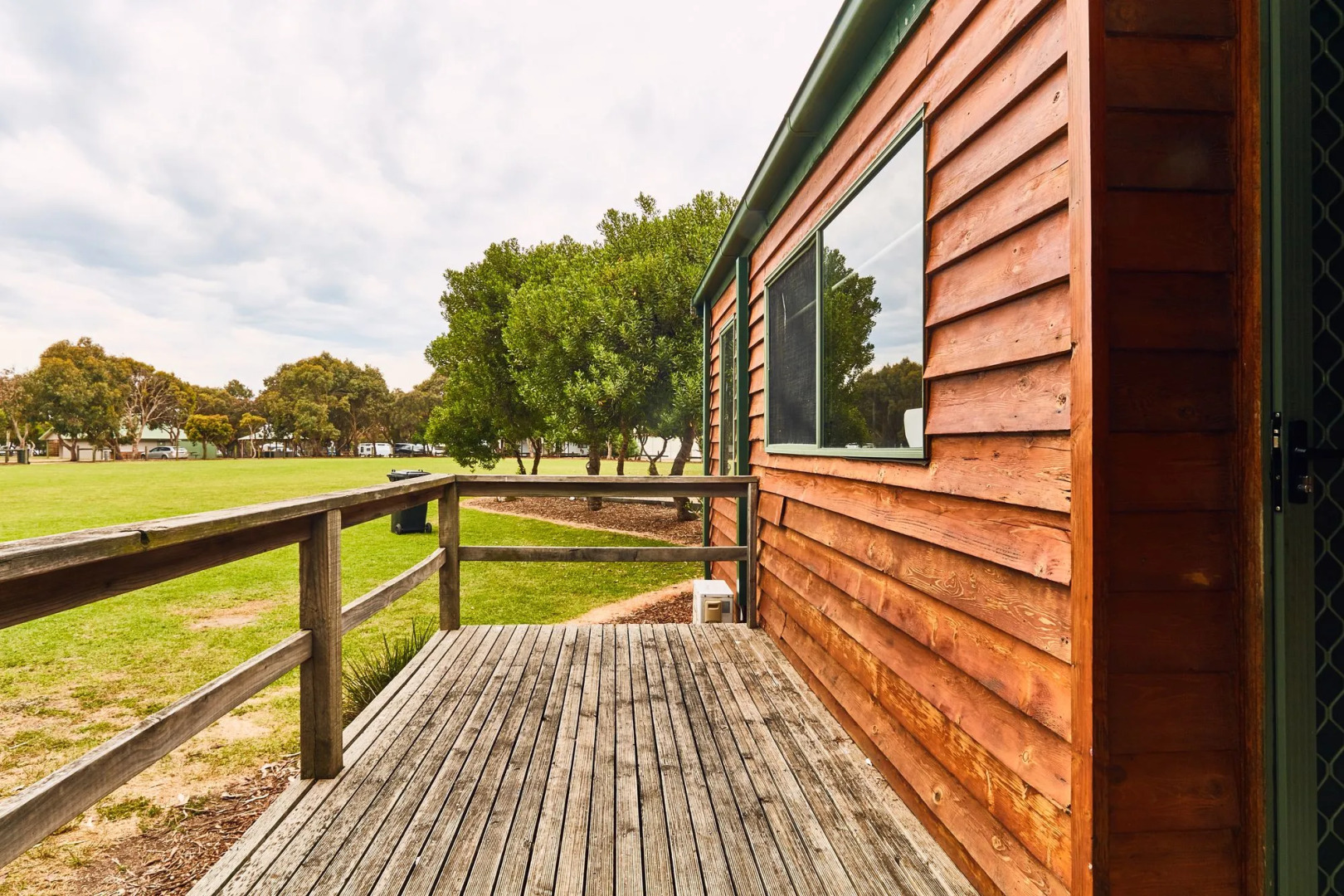 Torquay Foreshore Caravan Park