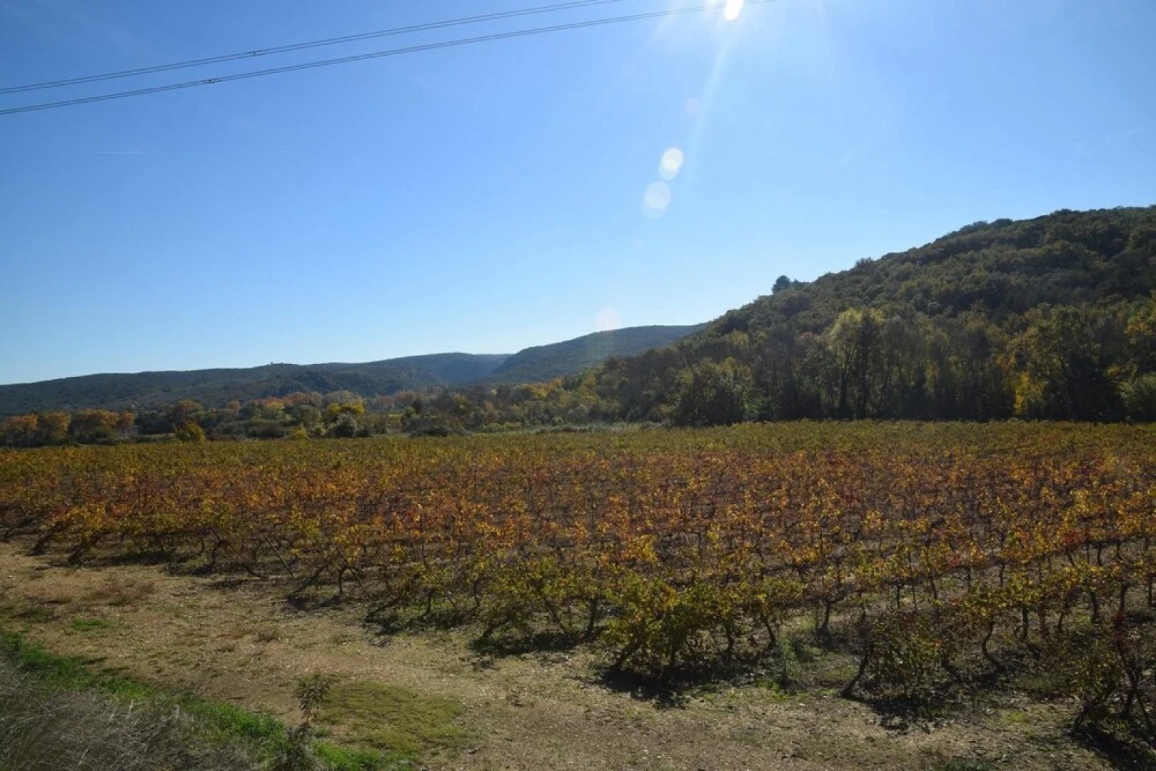 Studio in Blauzac, With Enclosed Garden and Wifi - 35 km From the Beac
