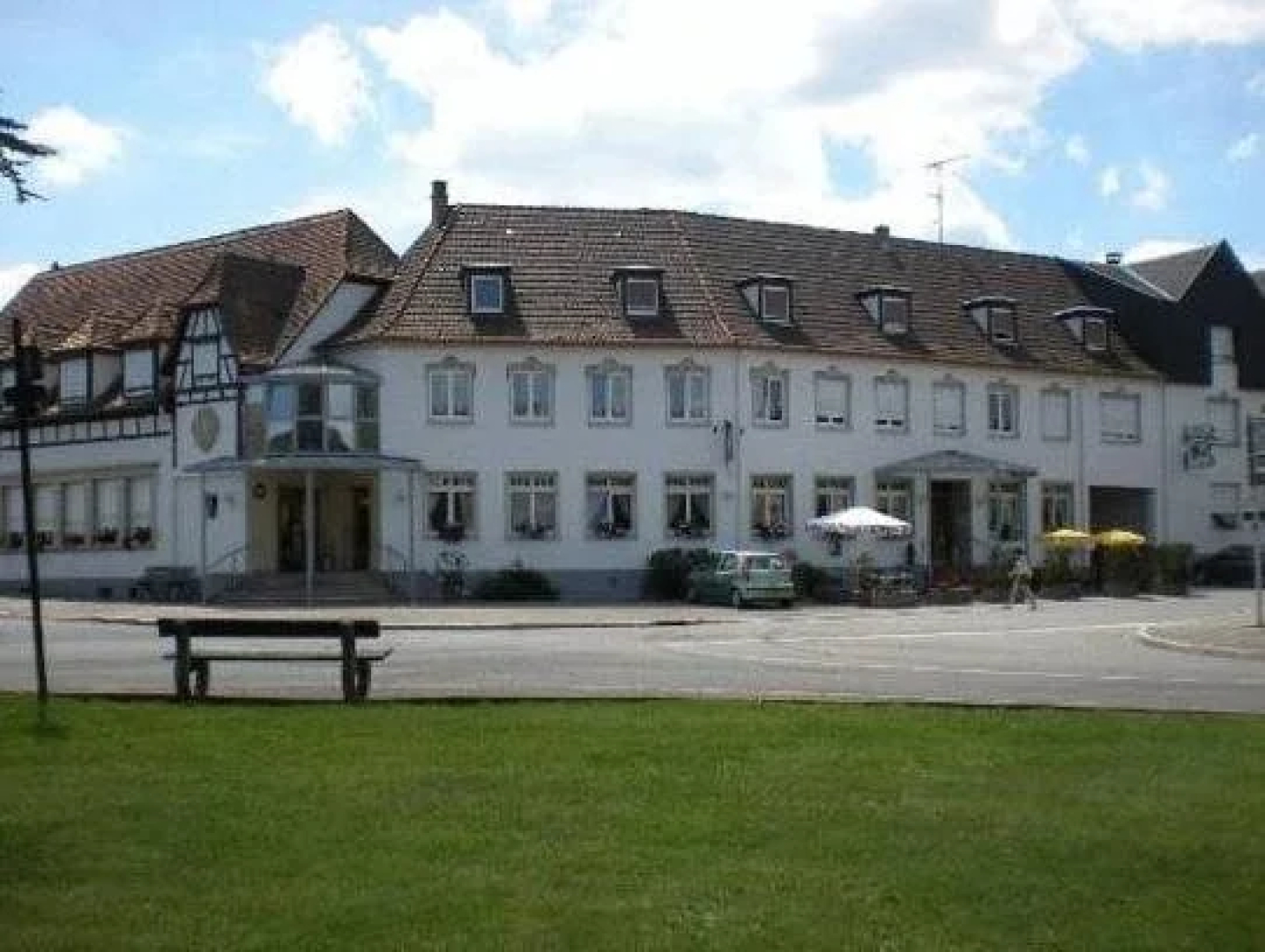 Hôtel Restaurant À LEtoile