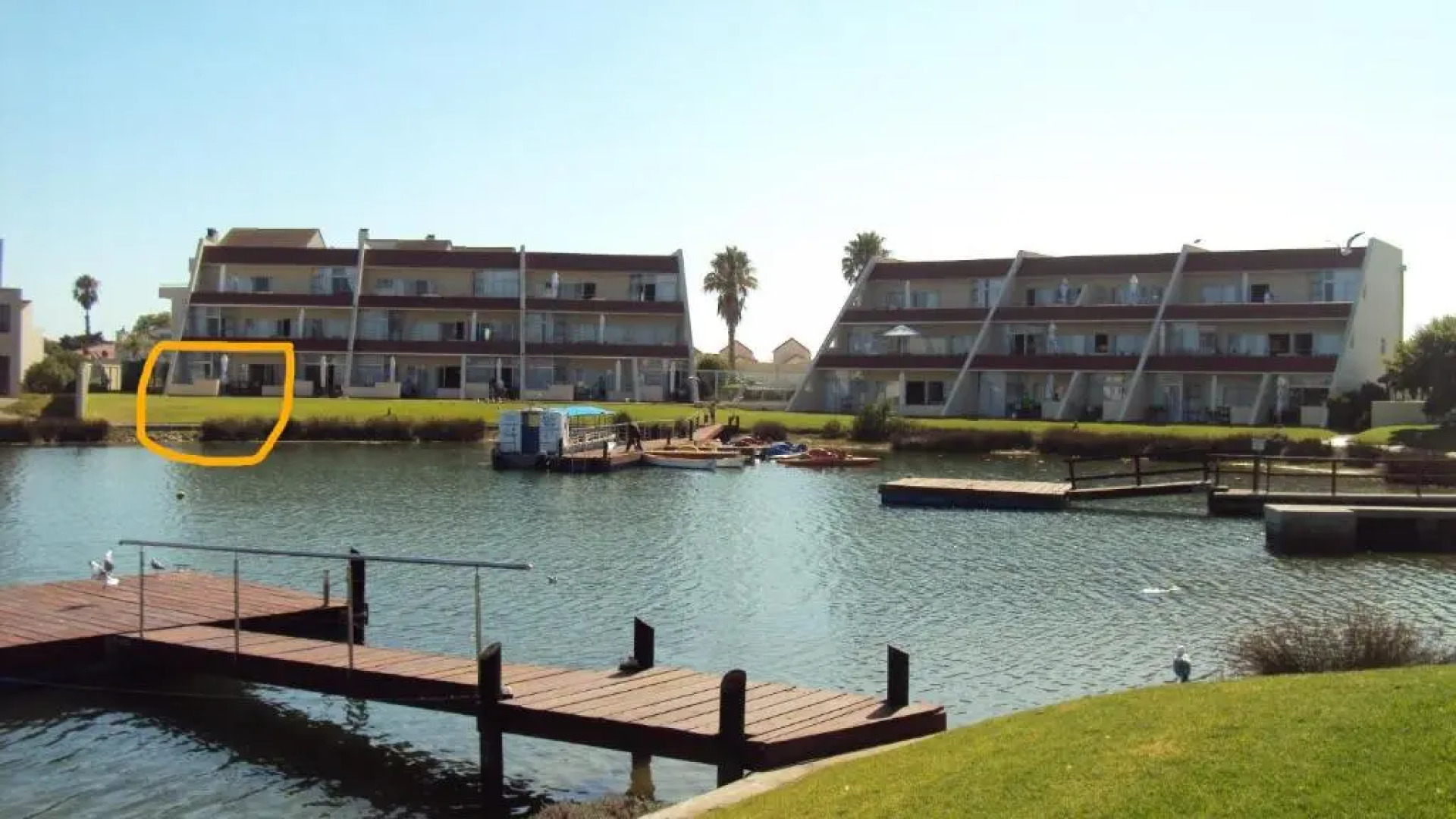 Moonlight @ Port Marina