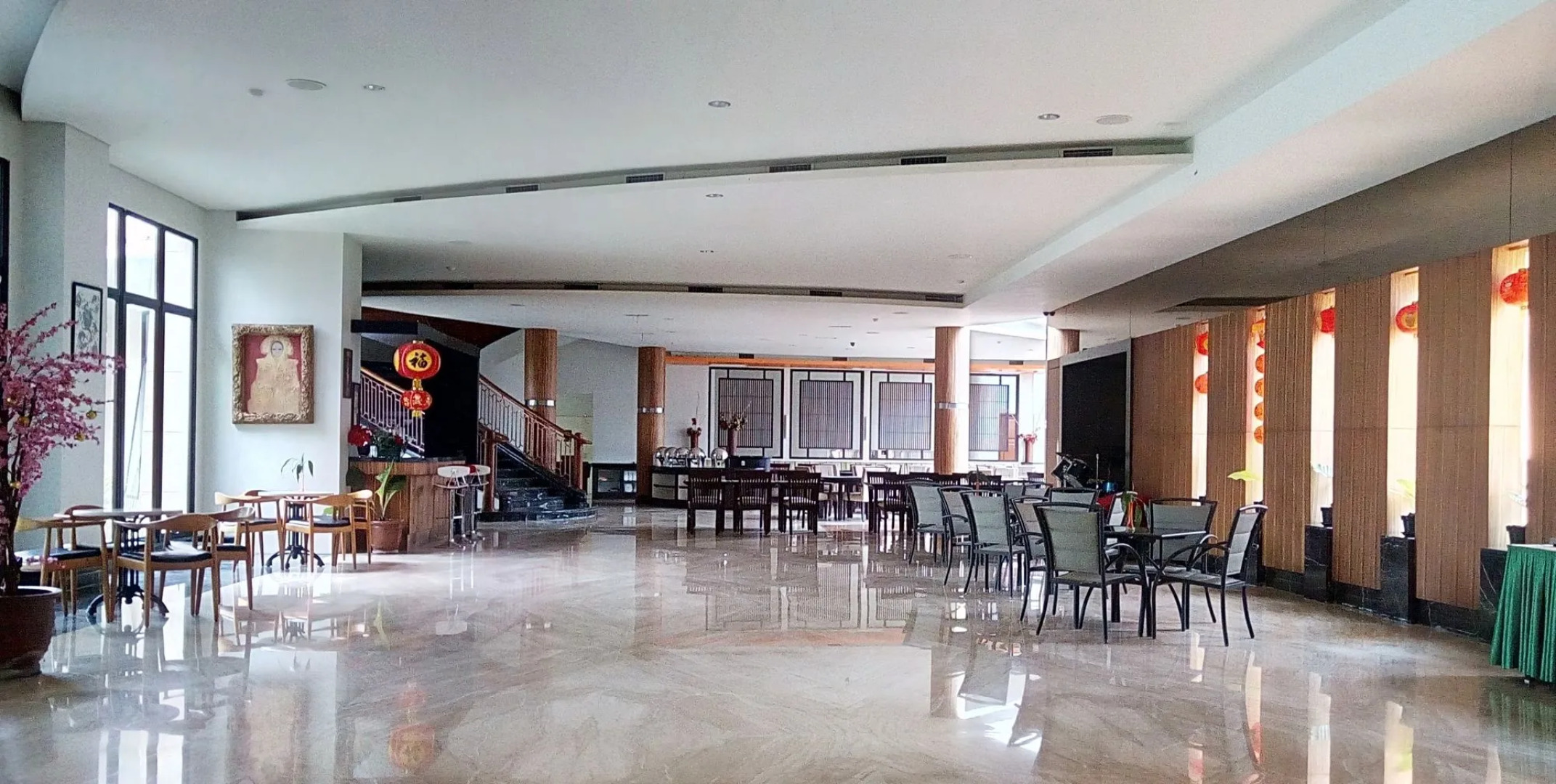 The Oxalis Regency Hotel Magelang