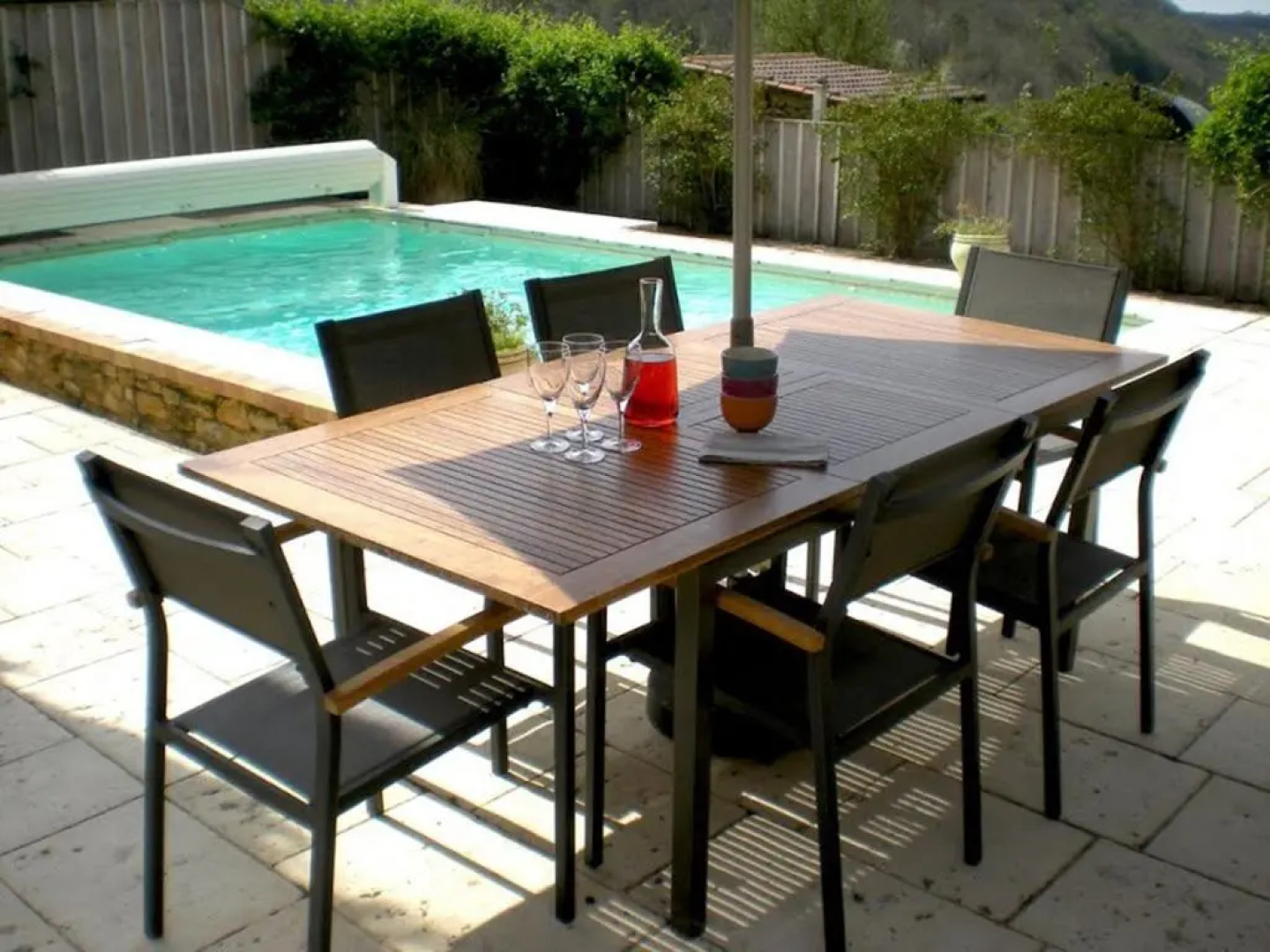 Cottage Les Glycines