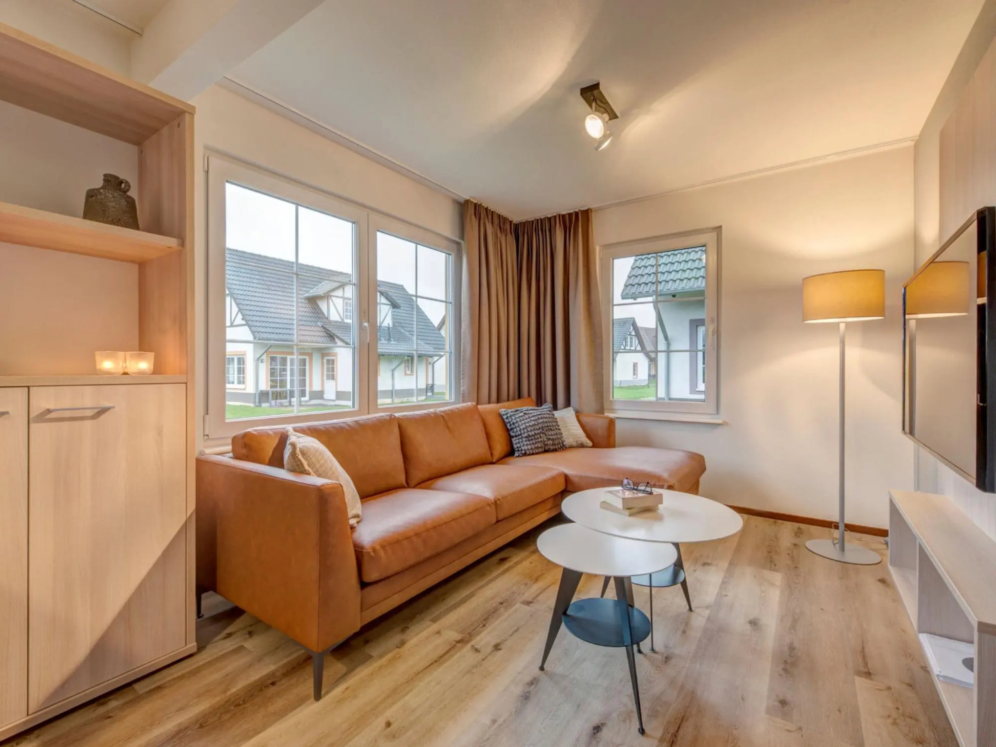 Restyled Villa with Washing Machine near River Moselle