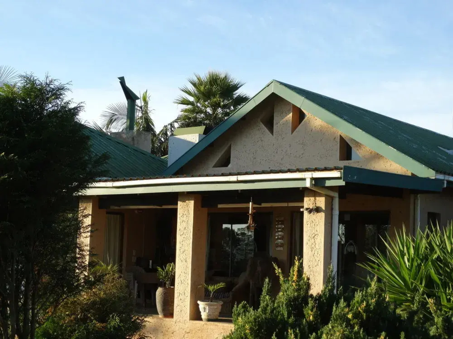 Elephant's Nest Guest House