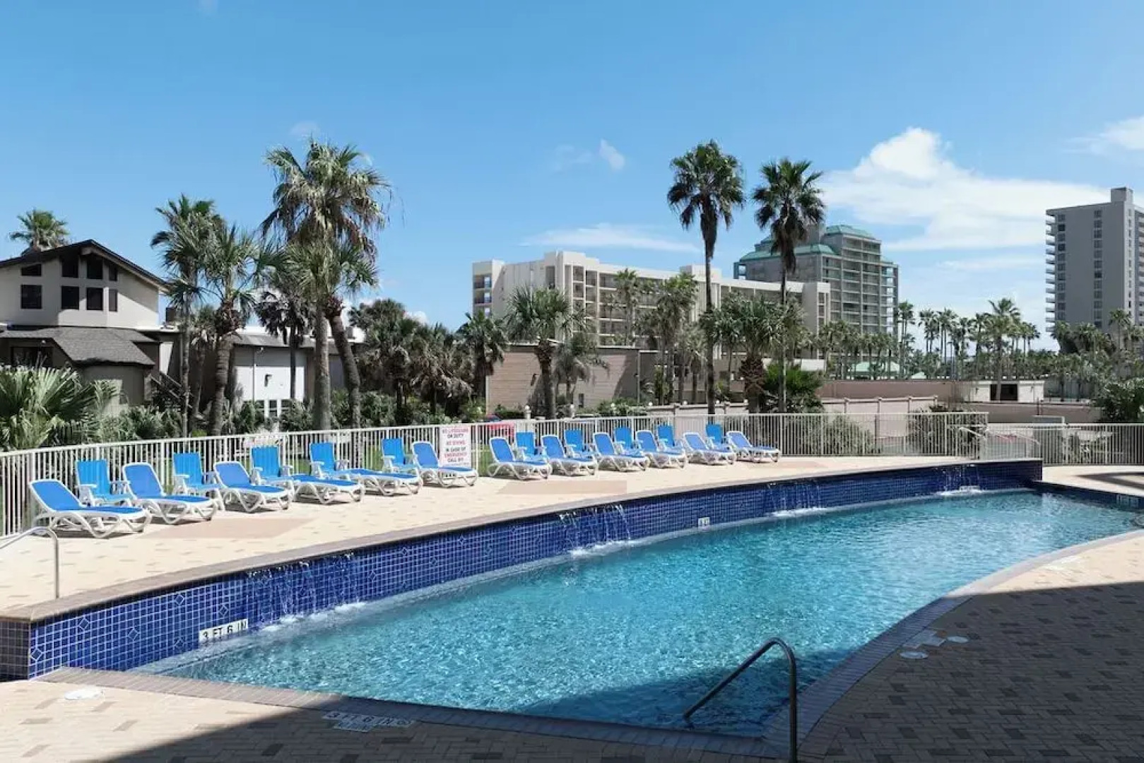 Sunchase IV by South Padre Resort Rental