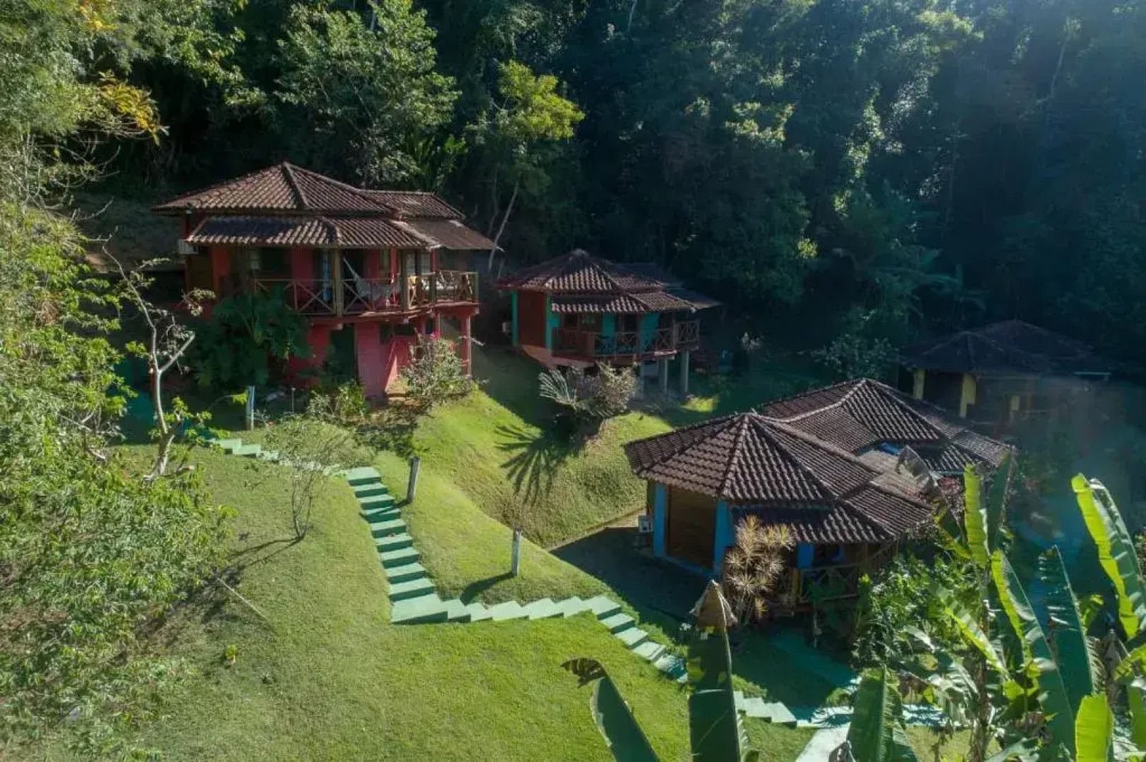 Pousada Canto do Hibisco