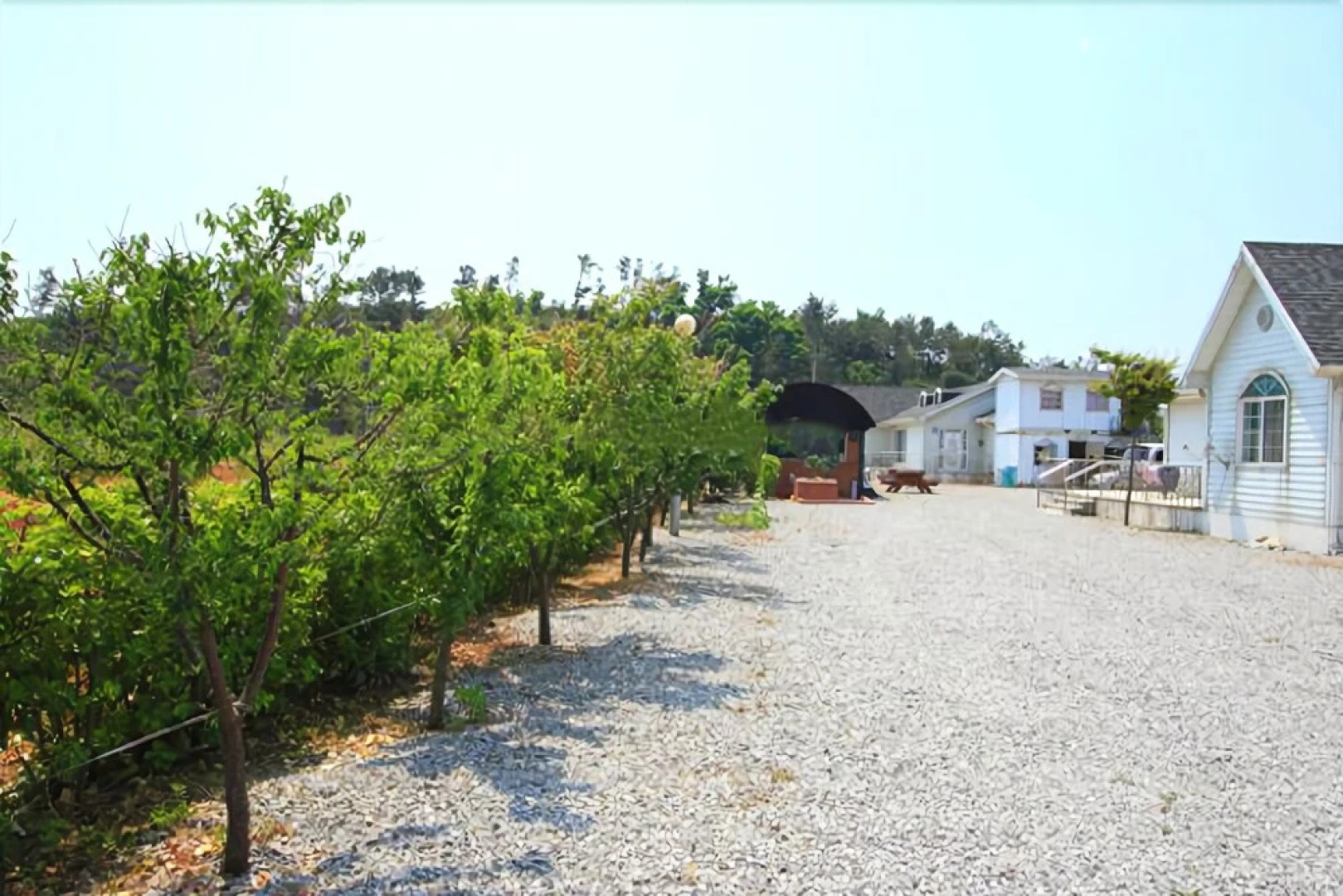 Seosan Namun Tobang Pension