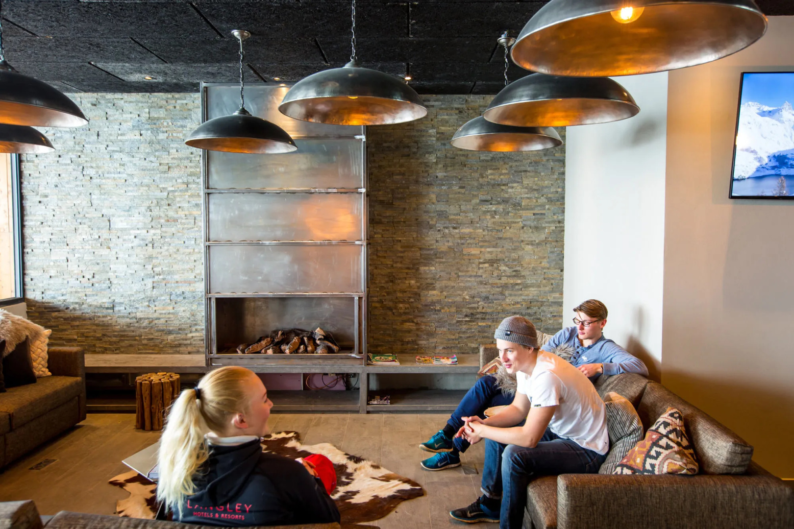 Langley Hotel Tignes 2100