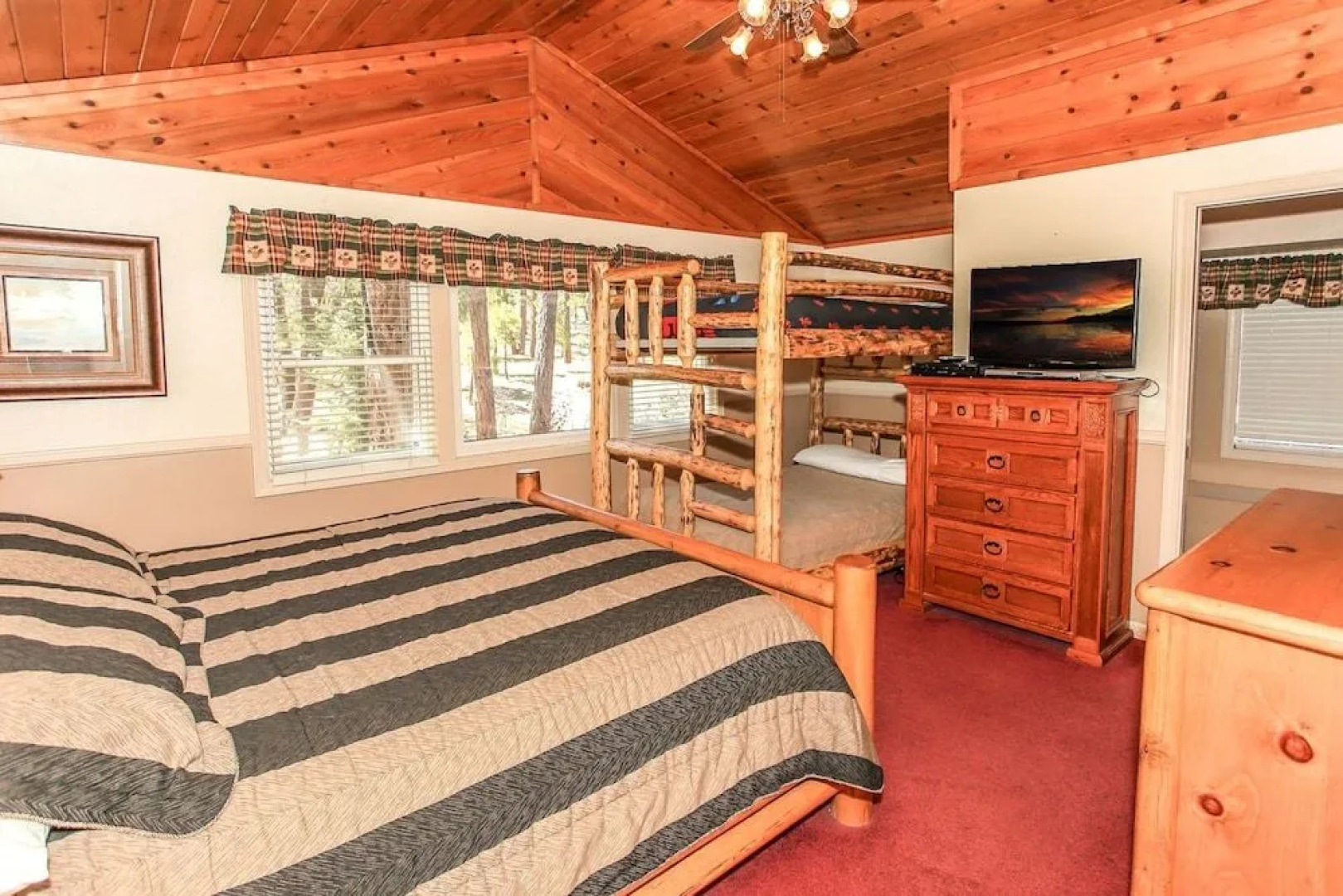 A Jack and Tens Resort