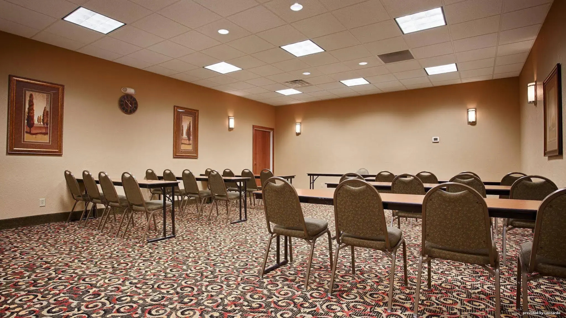 Best Western Plus Mid Nebraska Inn & Suites