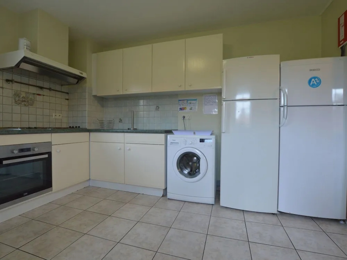 Modern Holiday Home in Robertville with Garden