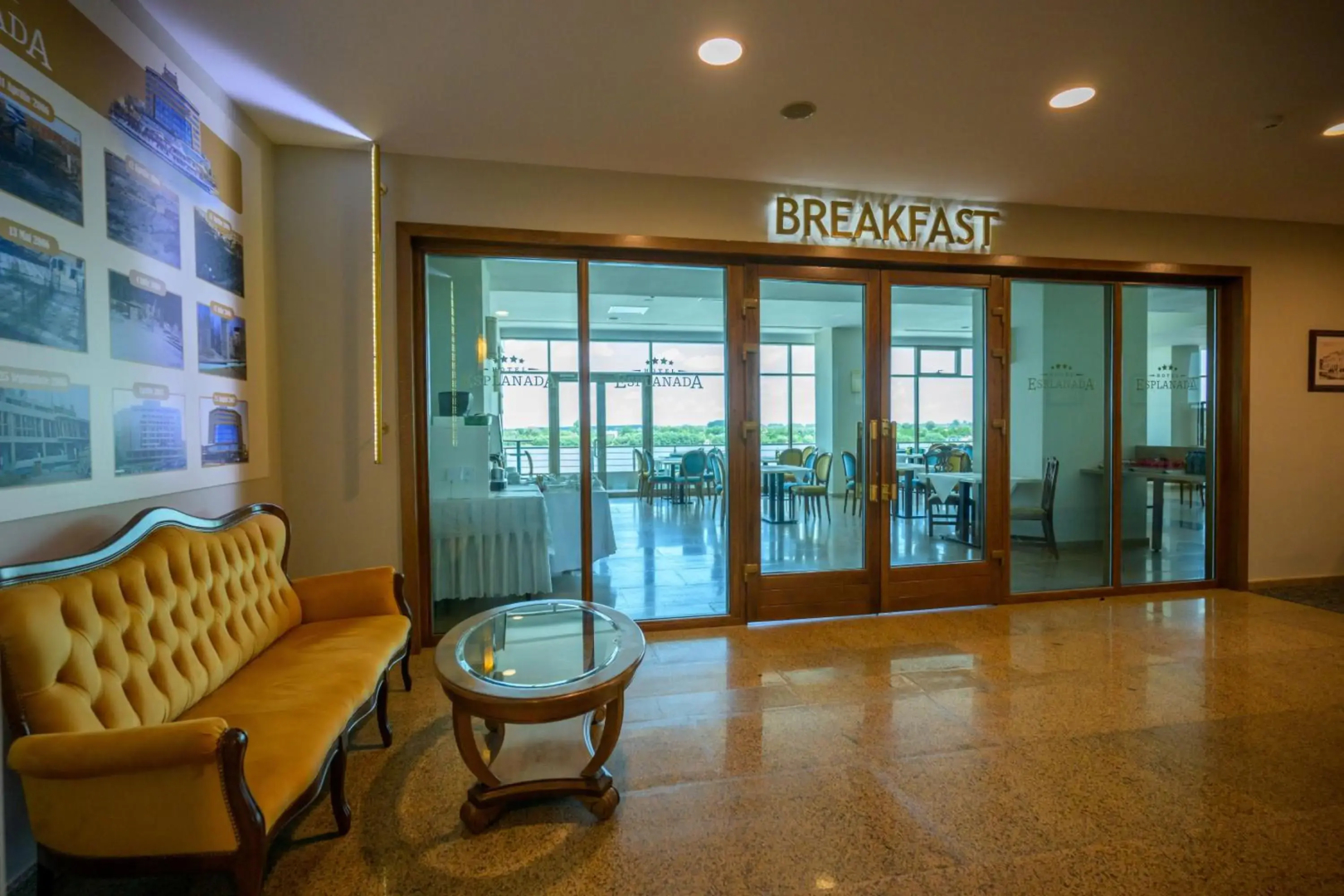 Hotel Esplanada