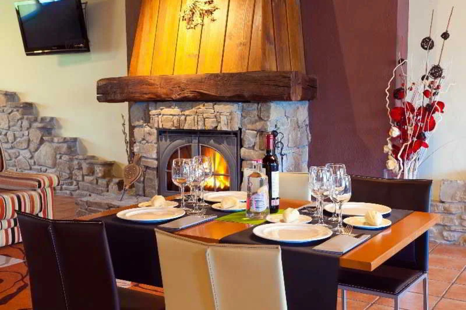 Hotel Apartamento Rural Atxurra