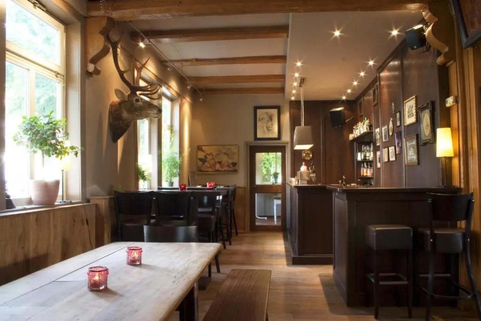 Apartment Brauner Hirsch