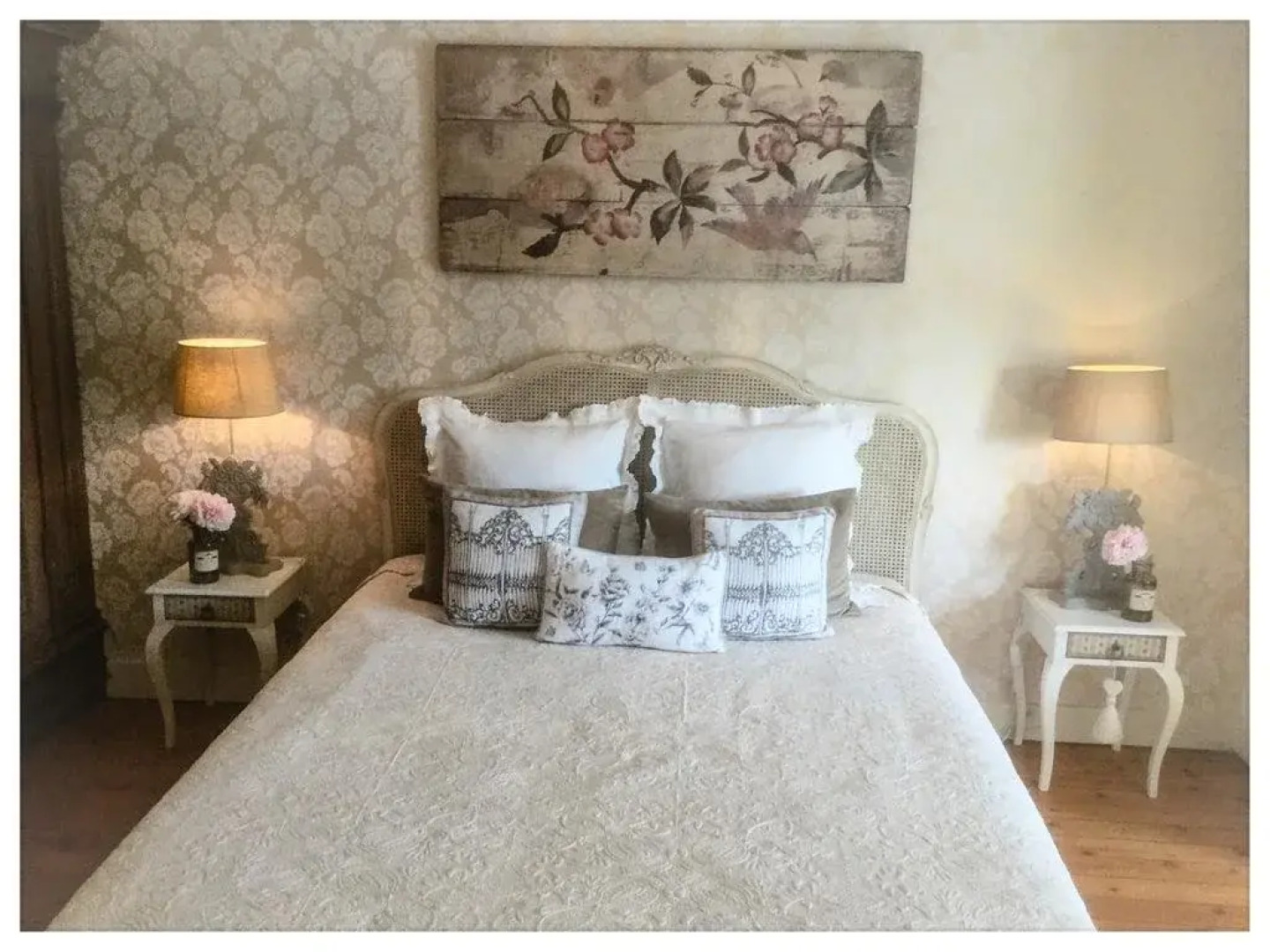 B&B Le Manoir Ivoire