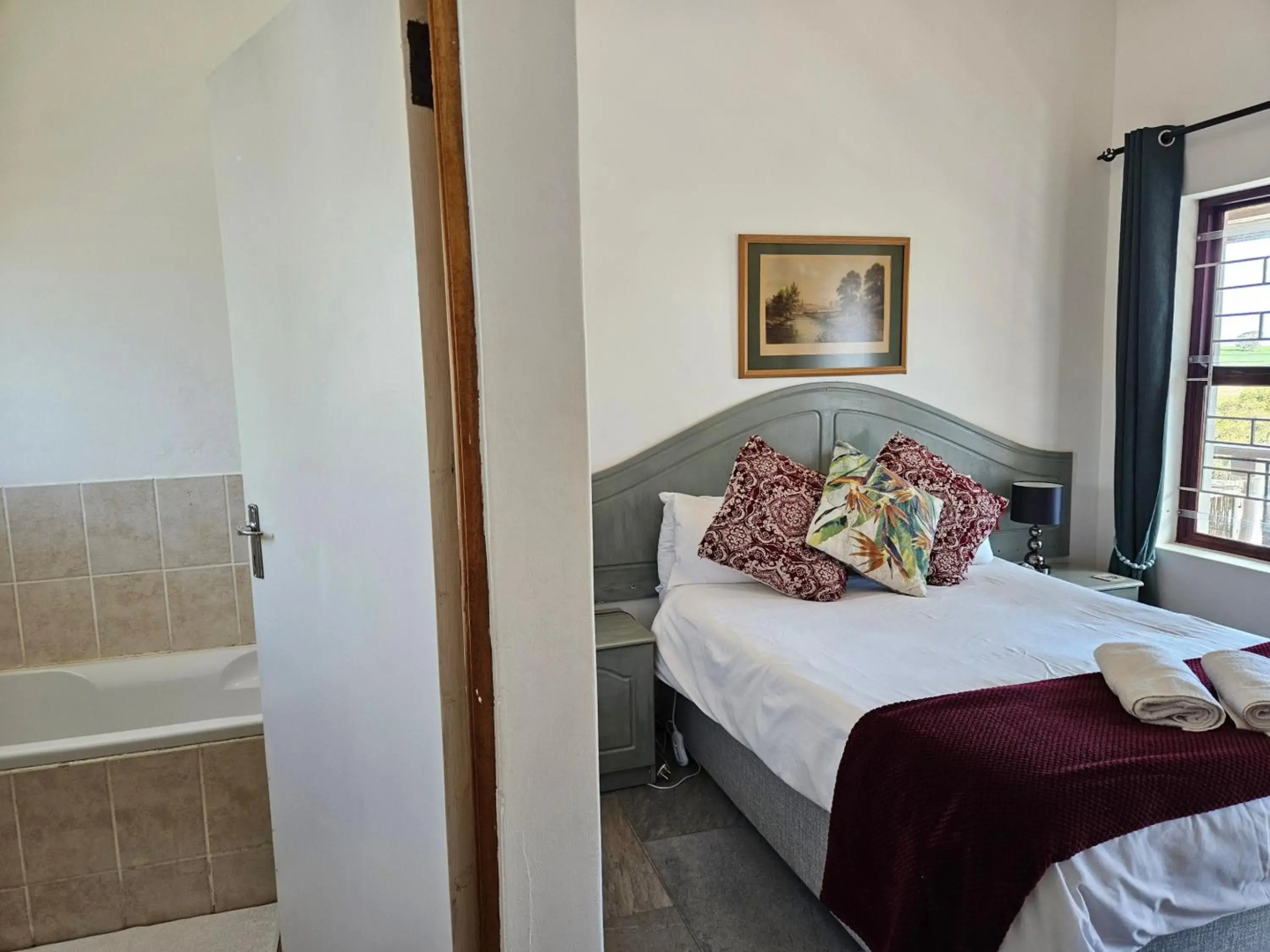 Kelkiewyn Guesthouse Caledon
