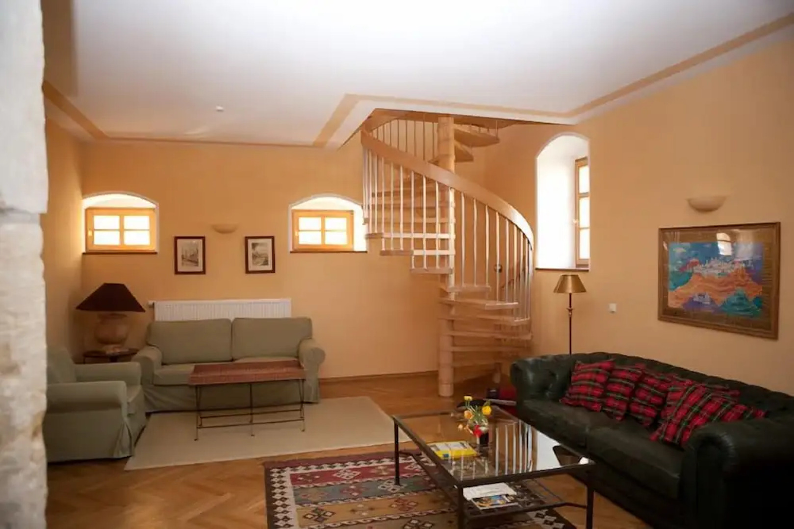 Gästehaus im Weingut Schloss Proschwitz