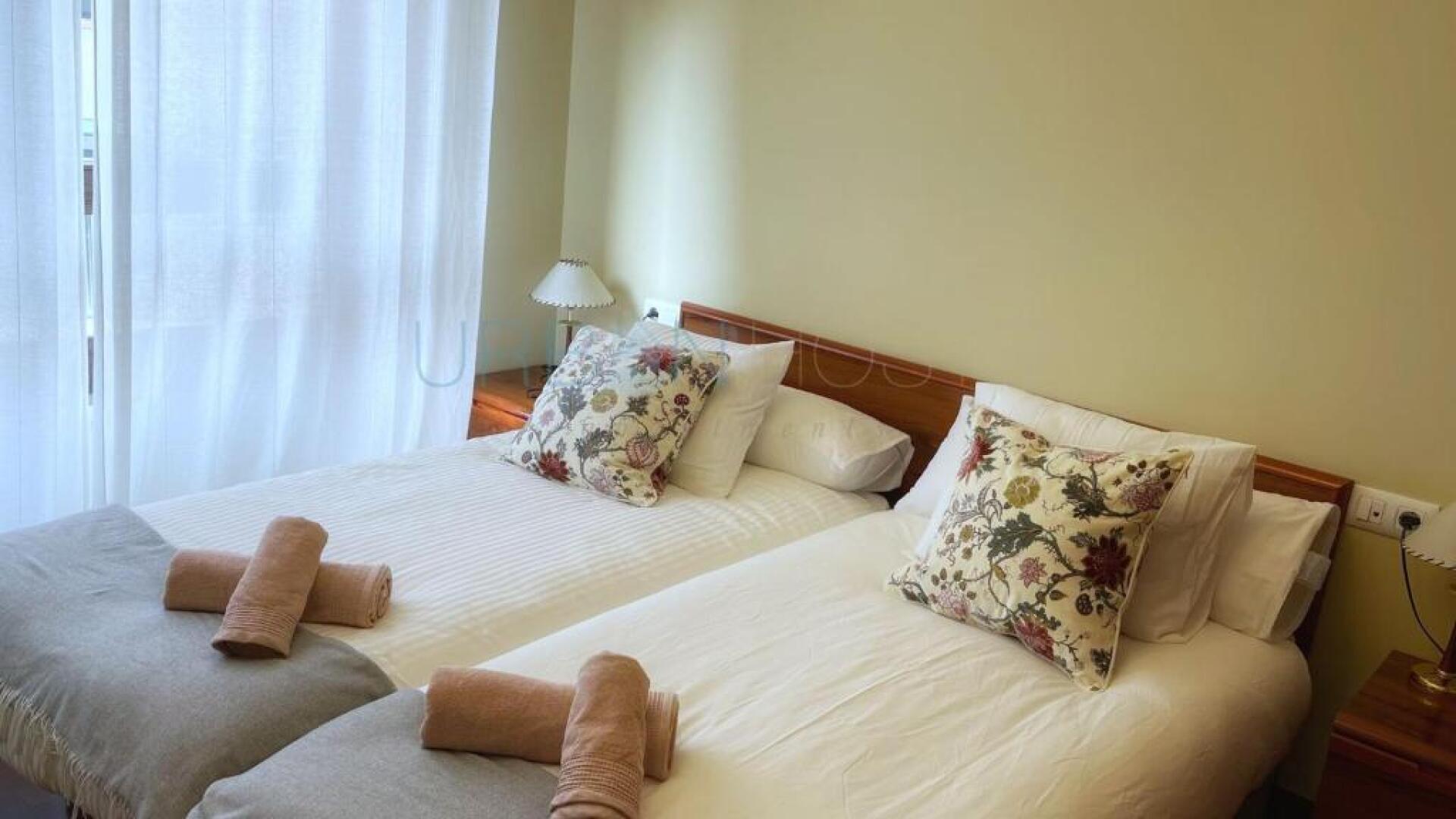 Sopelana pueblo con Garaje & Wifi