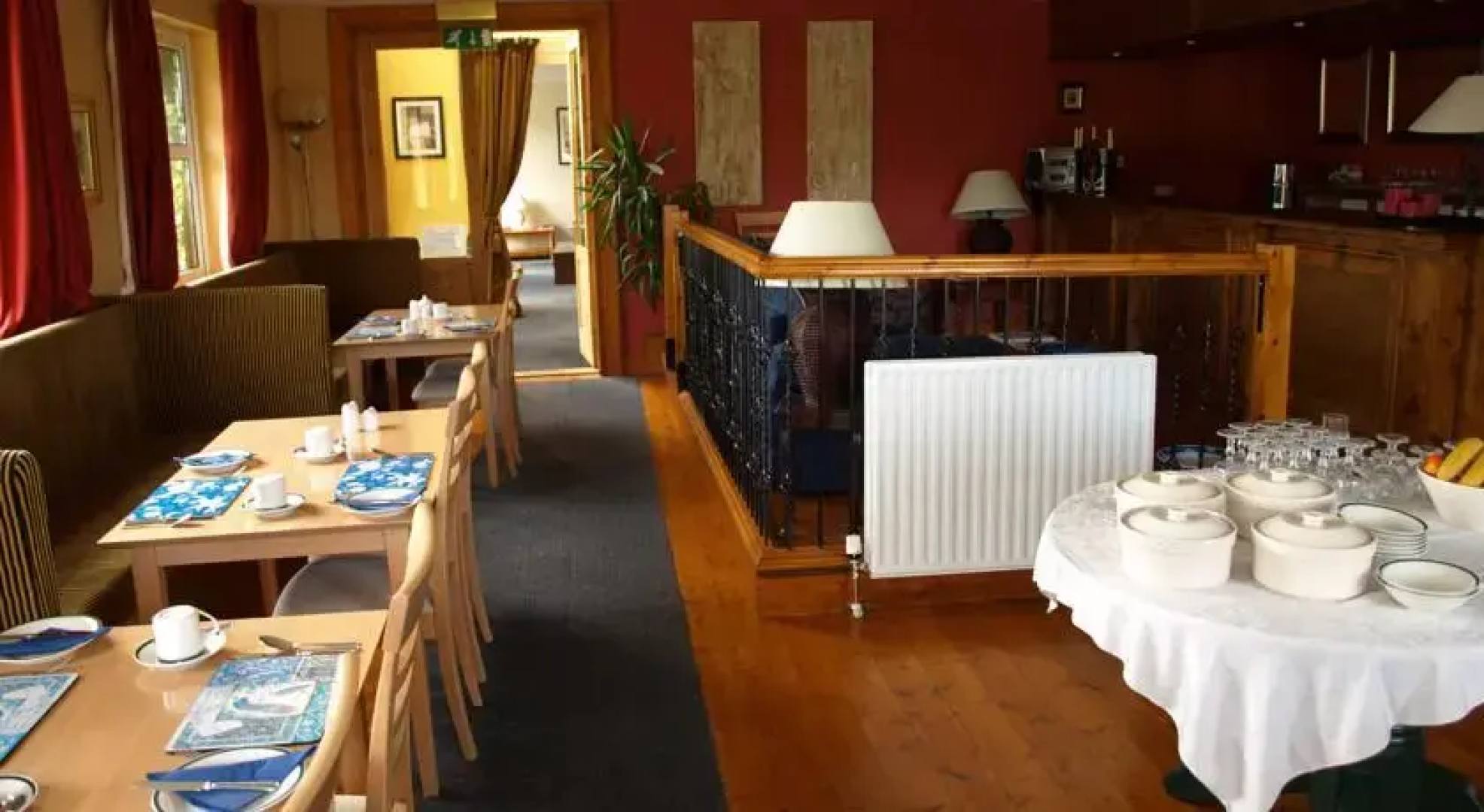 Bunbeg Lodge