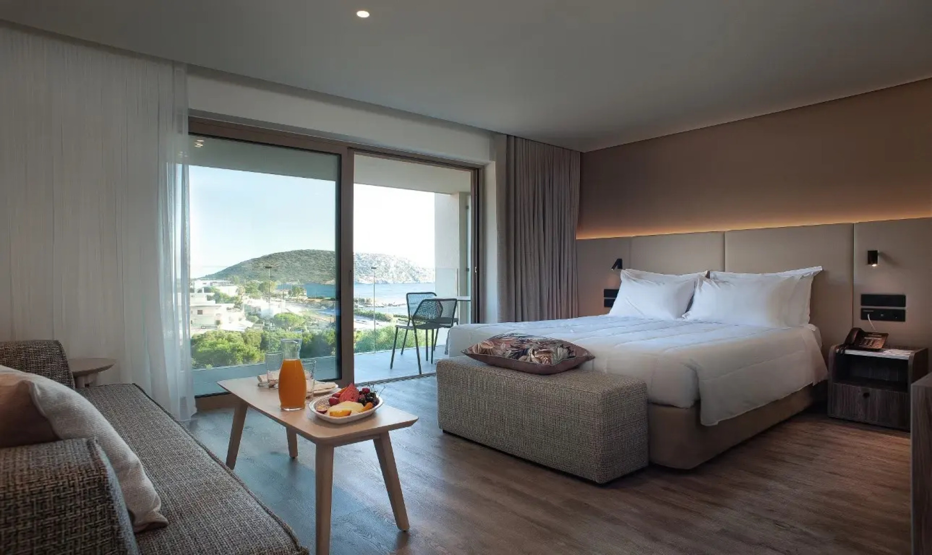 Eden Beach Hotel Club Attica